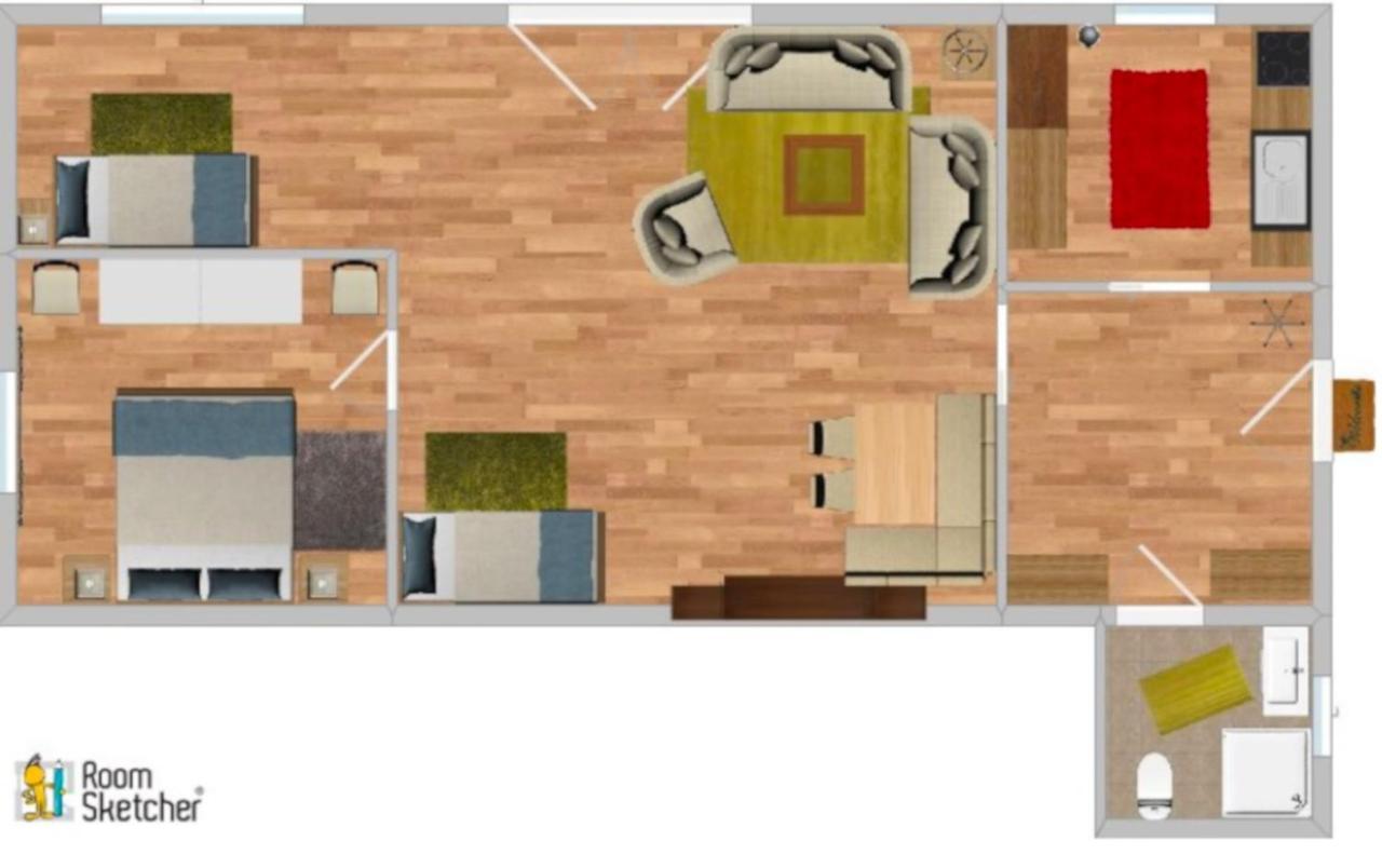 Ferienwohnung Familie Hofmann Aschach an der Steyr Екстериор снимка