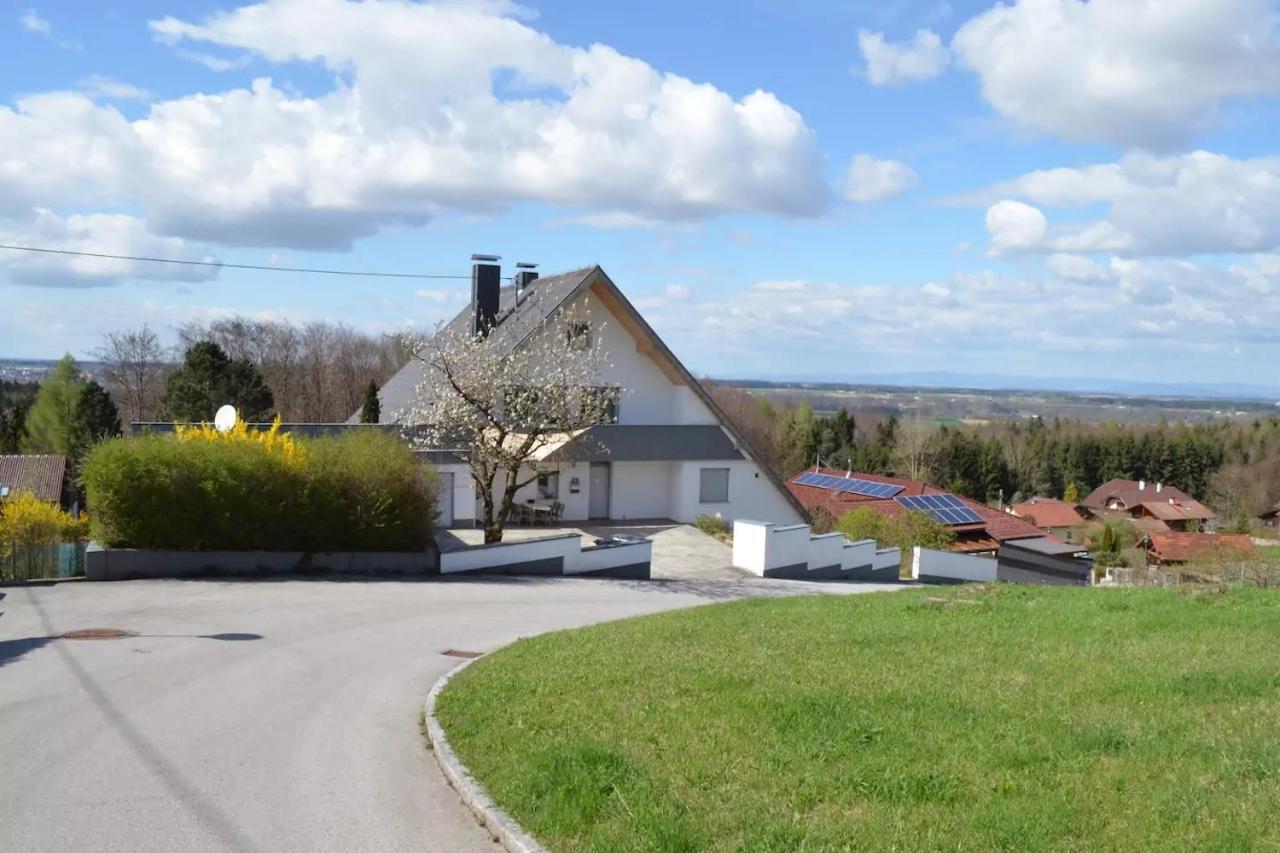 Ferienwohnung Familie Hofmann Aschach an der Steyr Екстериор снимка